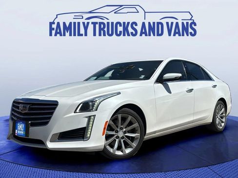 Used 2019 Cadillac CTS Luxury AWD/4WD image 1