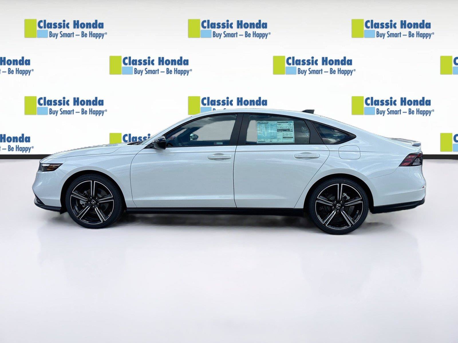 New 2026 Honda Accord Sport image 4