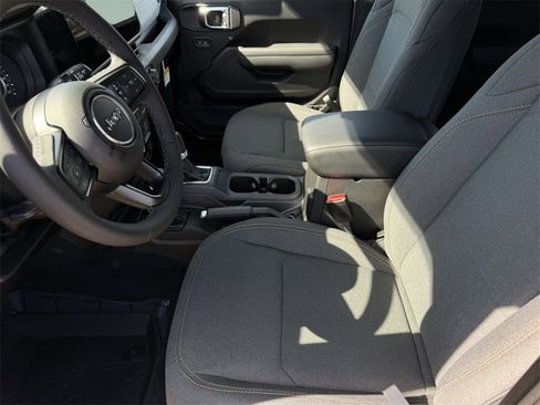 New 2026 Jeep Wrangler Sport S image 18