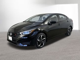 Certified 2025 Nissan Versa SR w/ Trunk Package video 1