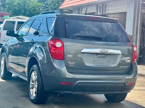 Used 2012 Chevrolet Equinox LT w/ Driver Convenience Package AWD/4WD image 8