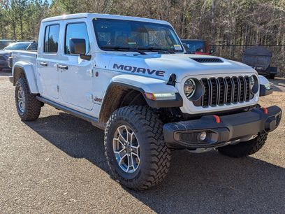 New 2026 Jeep Gladiator Mojave