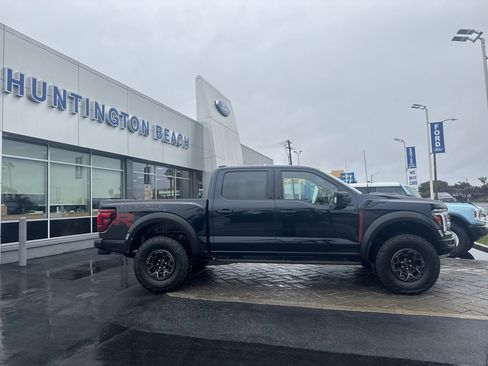 Used 2025 Ford F150 Raptor R w/ Equipment Group 803A Raptor R image 3