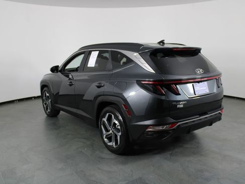 Certified 2024 Hyundai Tucson SEL w/ Convenience Package image 4