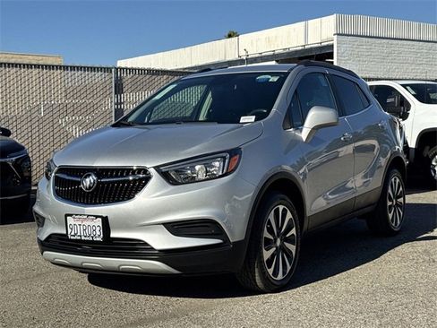 Used 2022 Buick Encore Preferred w/ Safety Package image 8