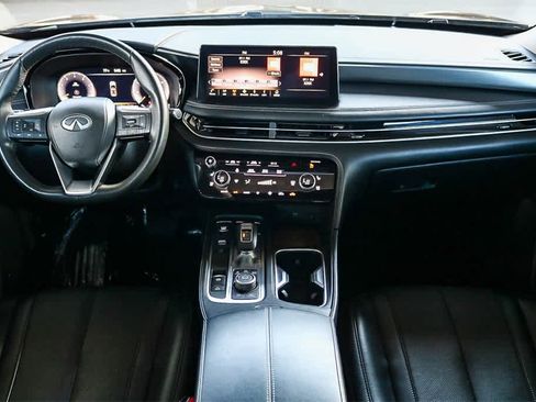 Used 2023 INFINITI QX60 Luxe w/ Cargo Package image 12