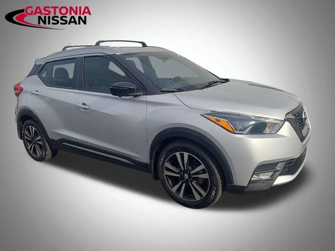 Used 2019 Nissan Kicks SR w/ Interior Electronics Package image 15