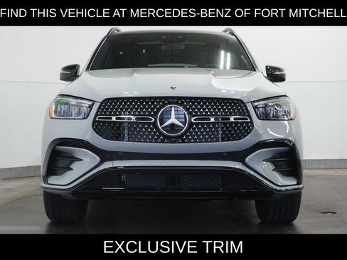 New 2026 Mercedes-Benz GLE 350 GLE 350 image 4