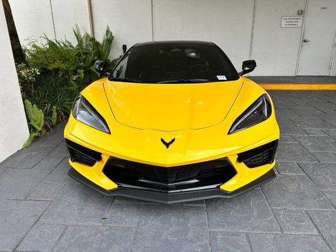 Used 2026 Chevrolet Corvette Stingray Convertible w/ Z51 Performance Package RWD image 11