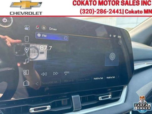 Used 2026 Chevrolet Equinox LT AWD/4WD image 22