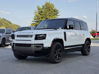 Used 2022 Land Rover Defender 110 X-Dynamic SE