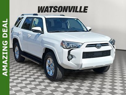 Used 2024 Toyota 4Runner SR5 Premium