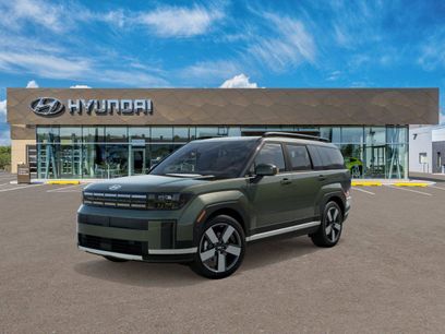 New 2026 Hyundai Santa Fe Limited