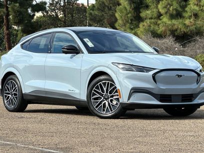 New 2025 Ford Mustang Mach-E Premium