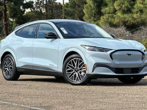 New 2025 Ford Mustang Mach-E Premium image 1