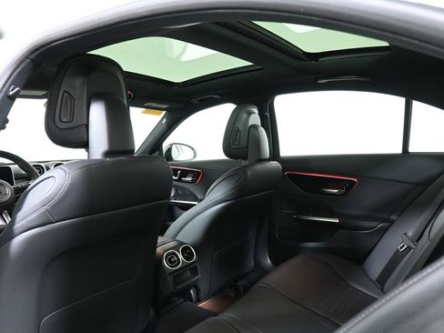Certified 2025 Mercedes-Benz C 300 4MATIC Sedan image 31
