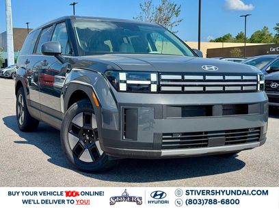 New 2026 Hyundai Santa Fe SE