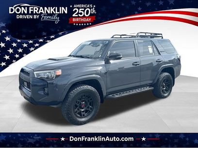 Used 2024 Toyota 4Runner TRD Pro