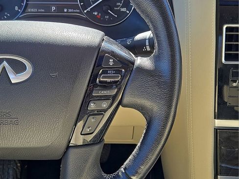 Used 2023 INFINITI QX80 Luxe w/ Cargo Package image 19