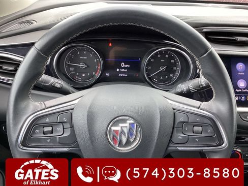 Used 2023 Buick Encore GX Preferred w/ Cold Weather Comfort Package FWD image 28