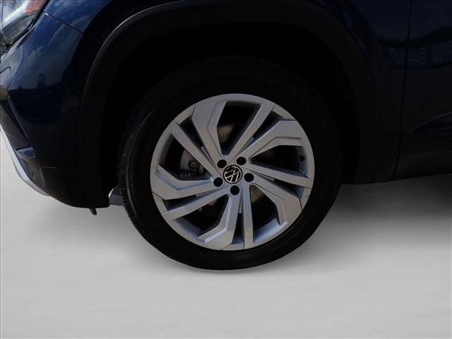 Used 2021 Volkswagen Atlas SE AWD/4WD image 7