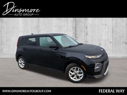 Used 2022 Kia Soul LX w/ Technology Package