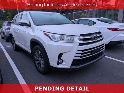 Used 2019 Toyota Highlander XLE