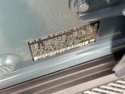 Used 2026 Honda HR-V LX image 23