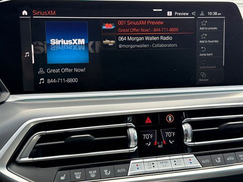 Used 2023 BMW X6 xDrive40i w/ M Sport Package AWD/4WD image 26