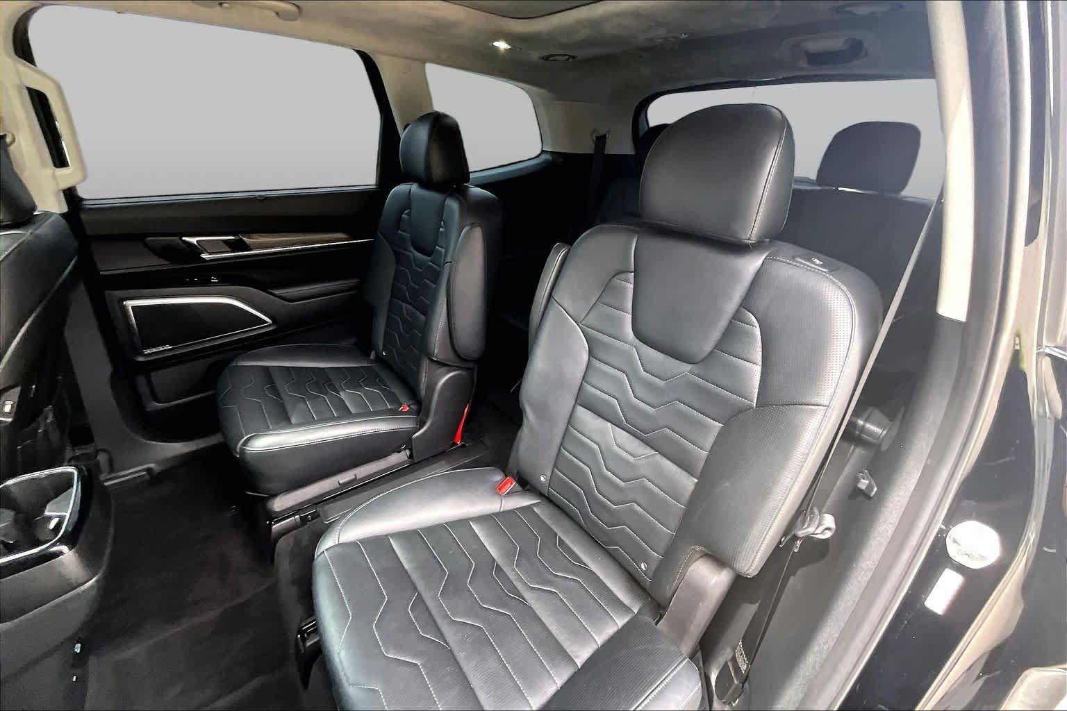Used 2020 Kia Telluride SX w/ SX Prestige Package AWD/4WD image 18