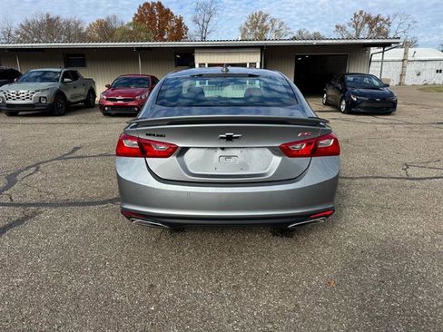 Used 2024 Chevrolet Malibu RS w/ LPO, Floor Liner Package image 5