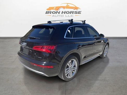 Used 2020 Audi Q5 2.0T Premium Plus w/ Premium Plus Package image 5