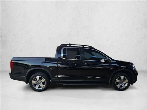 Used 2025 Honda Ridgeline RTL image 4