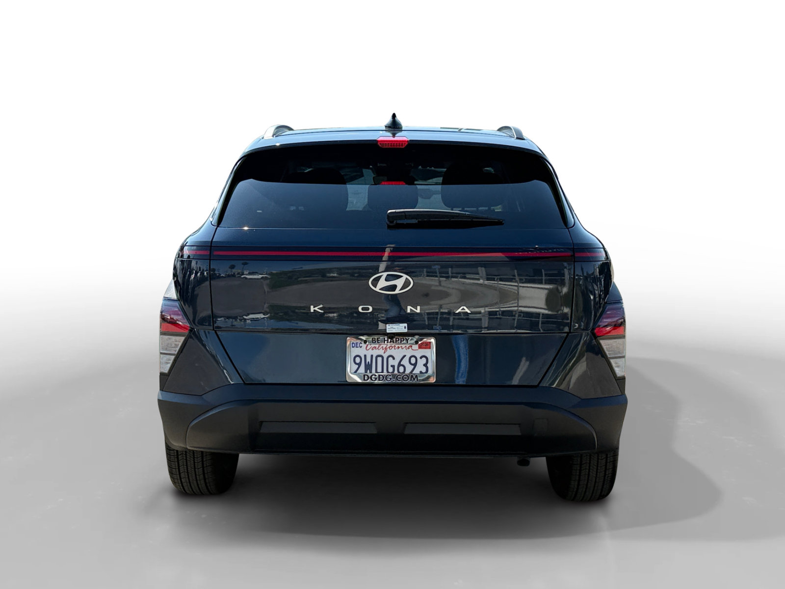 Certified 2026 Hyundai Kona SEL Sport FWD image 4