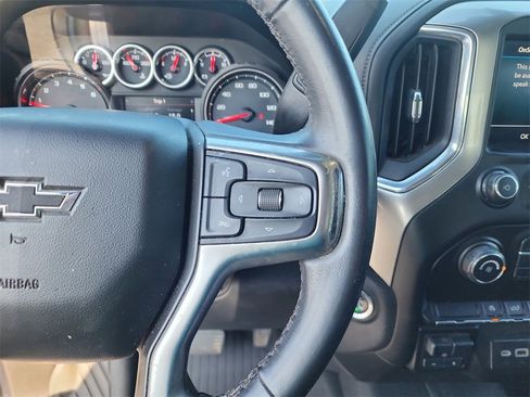Used 2020 Chevrolet Silverado 1500 LT Trail Boss image 26