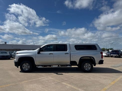 Used 2020 Chevrolet Silverado 2500 W/T w/ WT Convenience Package AWD/4WD image 13