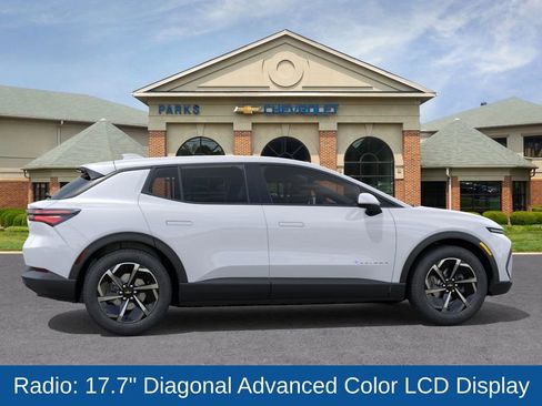 New 2026 Chevrolet Equinox EV LT image 6