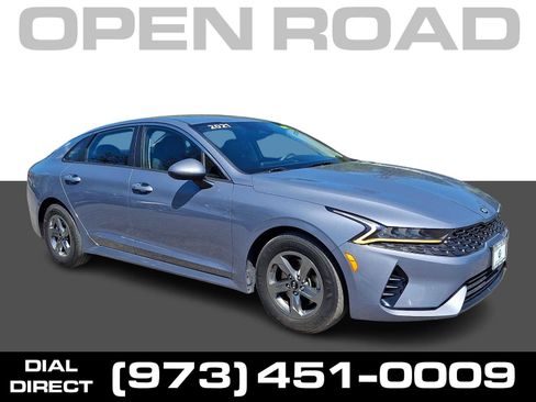 Used 2021 Kia K5 LXS FWD image 1