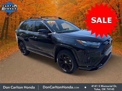 Used 2022 Toyota RAV4 SE