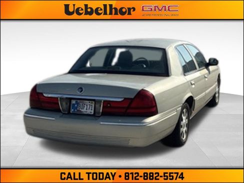 Used 2003 Mercury Grand Marquis LS RWD image 6