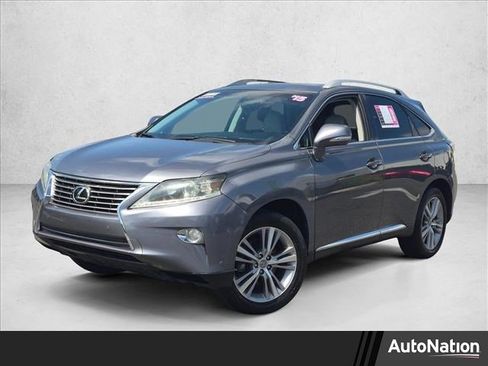 Used 2015 Lexus RX 350 FWD image 1