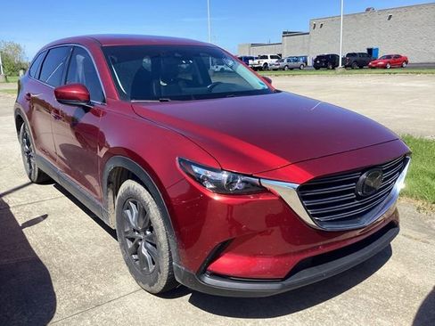 Used 2022 MAZDA CX-9 Touring w/ Touring Premium Package AWD/4WD image 9