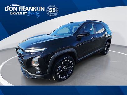 New 2026 Chevrolet Equinox RS