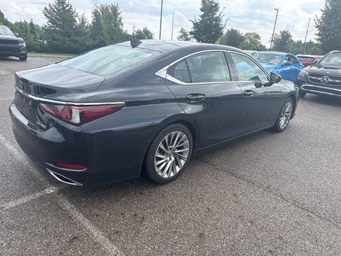 Used 2019 Lexus ES 350 w/ Accessory Package 2 FWD image 5