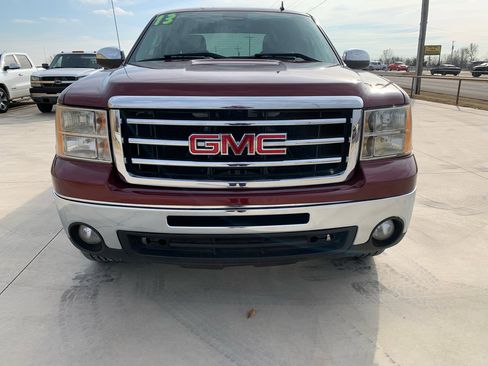 Used 2013 GMC Sierra 1500 SLE image 7
