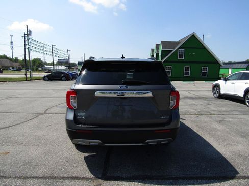 Used 2023 Ford Explorer XLT w/ Equipment Group 202A AWD/4WD image 6