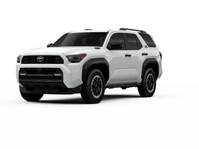 New 2025 Toyota 4Runner TRD Off-Road Premium