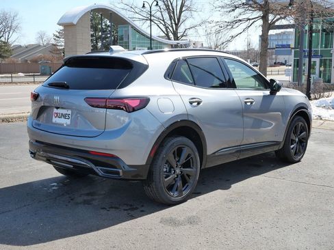 New 2026 Buick Envision Sport Touring AWD/4WD image 17