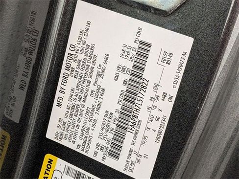 Used 2020 Ford Mustang EcoBoost w/ Black Accent Package image 31