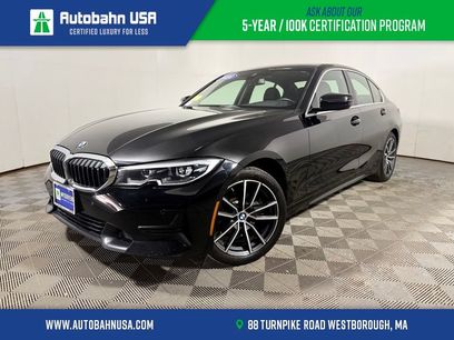 Used 2020 BMW 330i xDrive Sedan w/ Premium Package